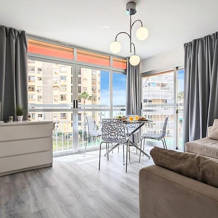 Carabelas Levante Beach Apartment เบนิดอร์ม ภายนอก รูปภาพ