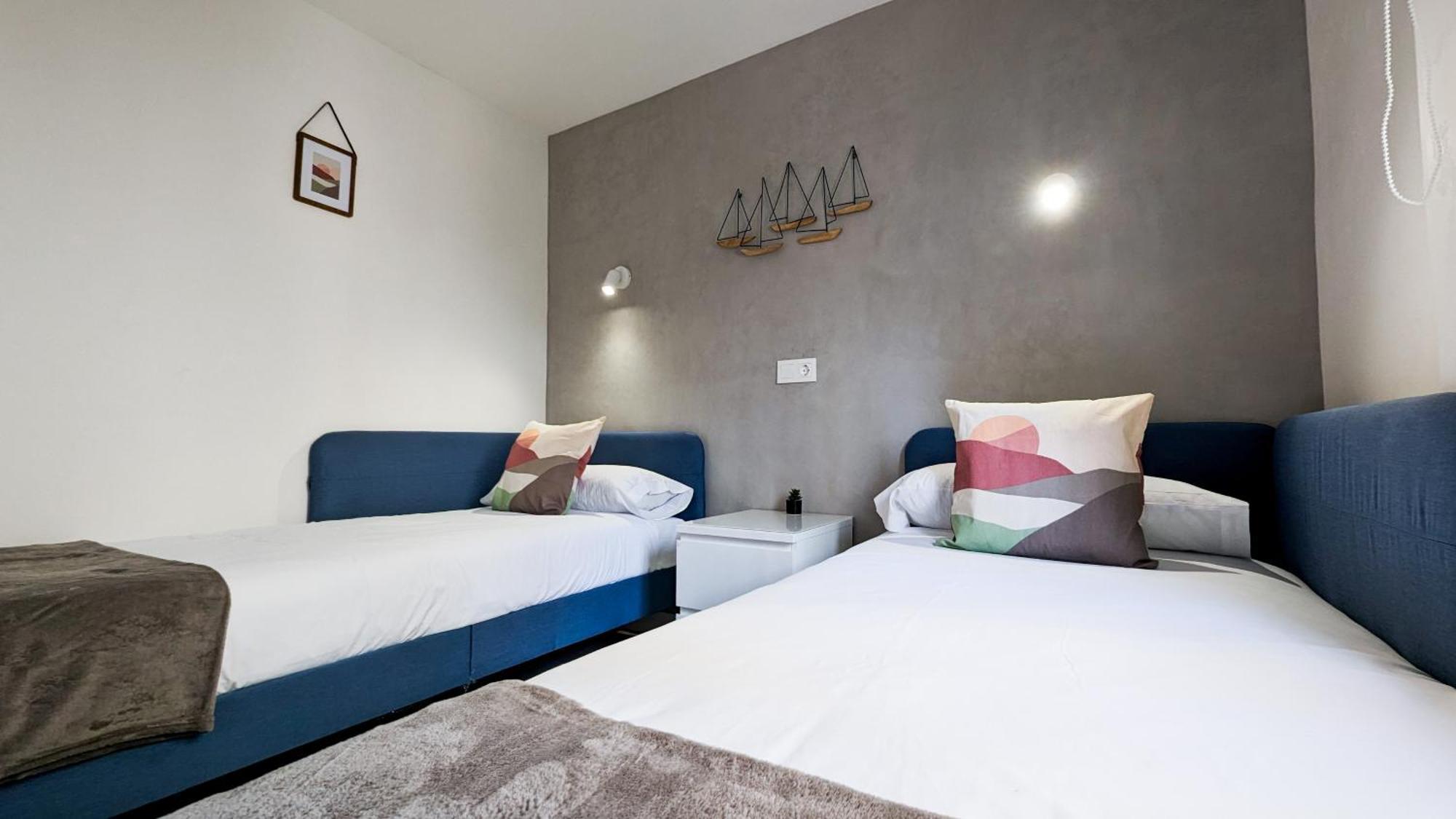 Carabelas Levante Beach Apartment เบนิดอร์ม ภายนอก รูปภาพ