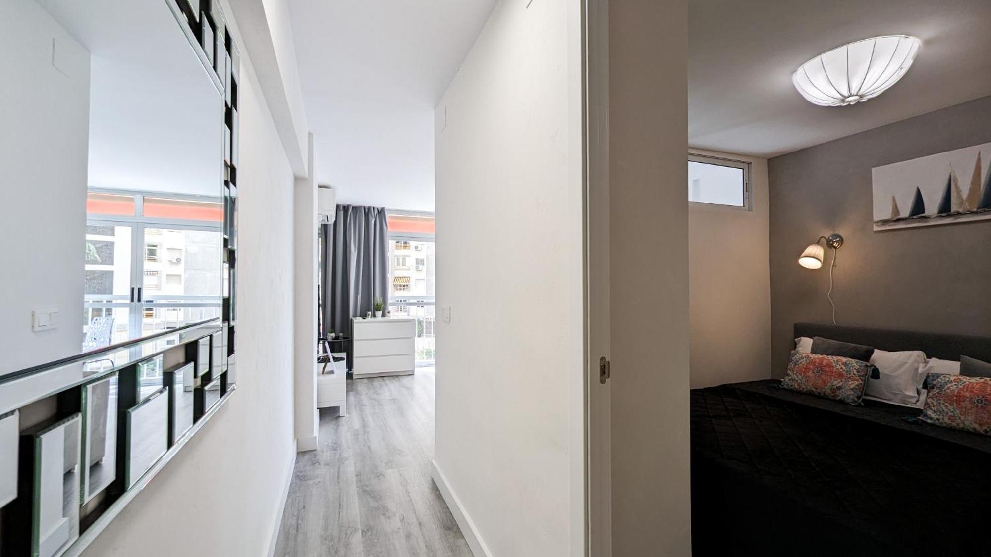 Carabelas Levante Beach Apartment เบนิดอร์ม ภายนอก รูปภาพ
