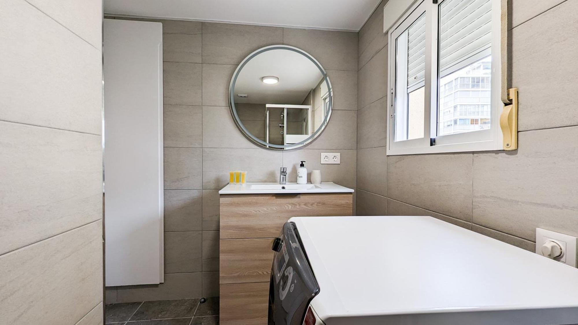 Carabelas Levante Beach Apartment เบนิดอร์ม ภายนอก รูปภาพ