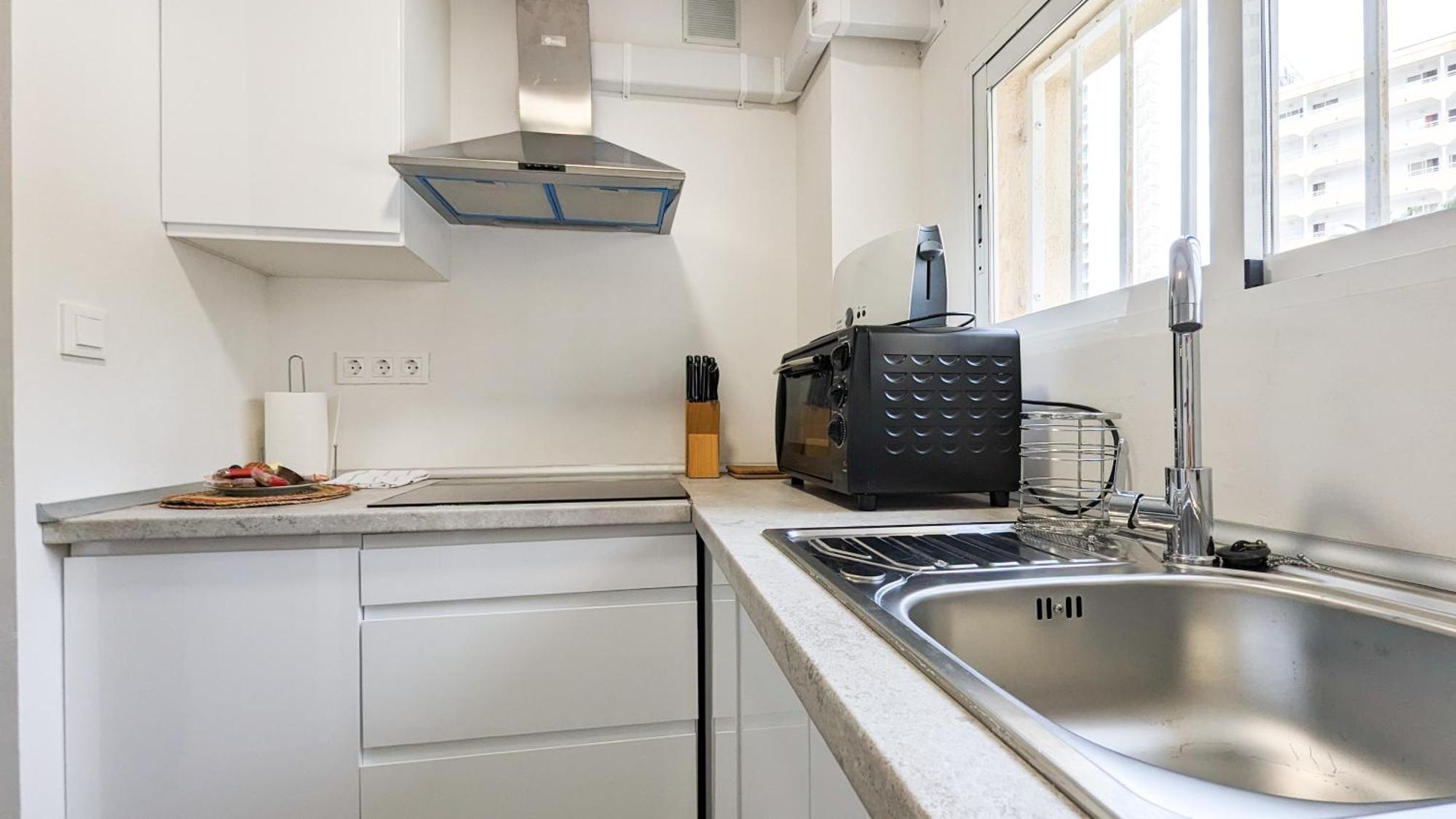 Carabelas Levante Beach Apartment เบนิดอร์ม ภายนอก รูปภาพ
