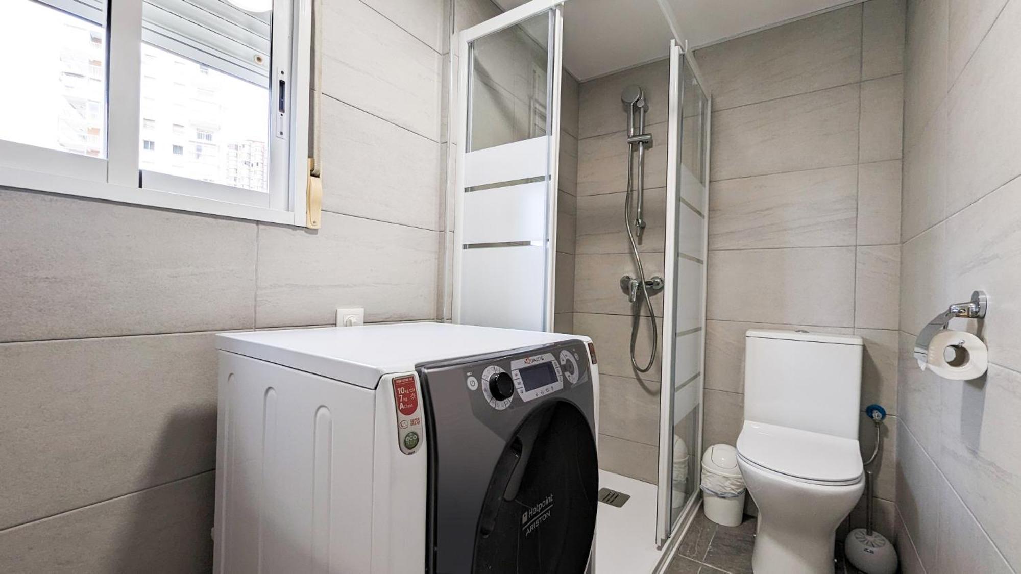 Carabelas Levante Beach Apartment เบนิดอร์ม ภายนอก รูปภาพ