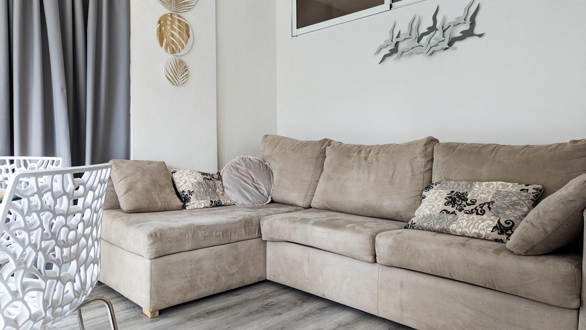Carabelas Levante Beach Apartment เบนิดอร์ม ภายนอก รูปภาพ