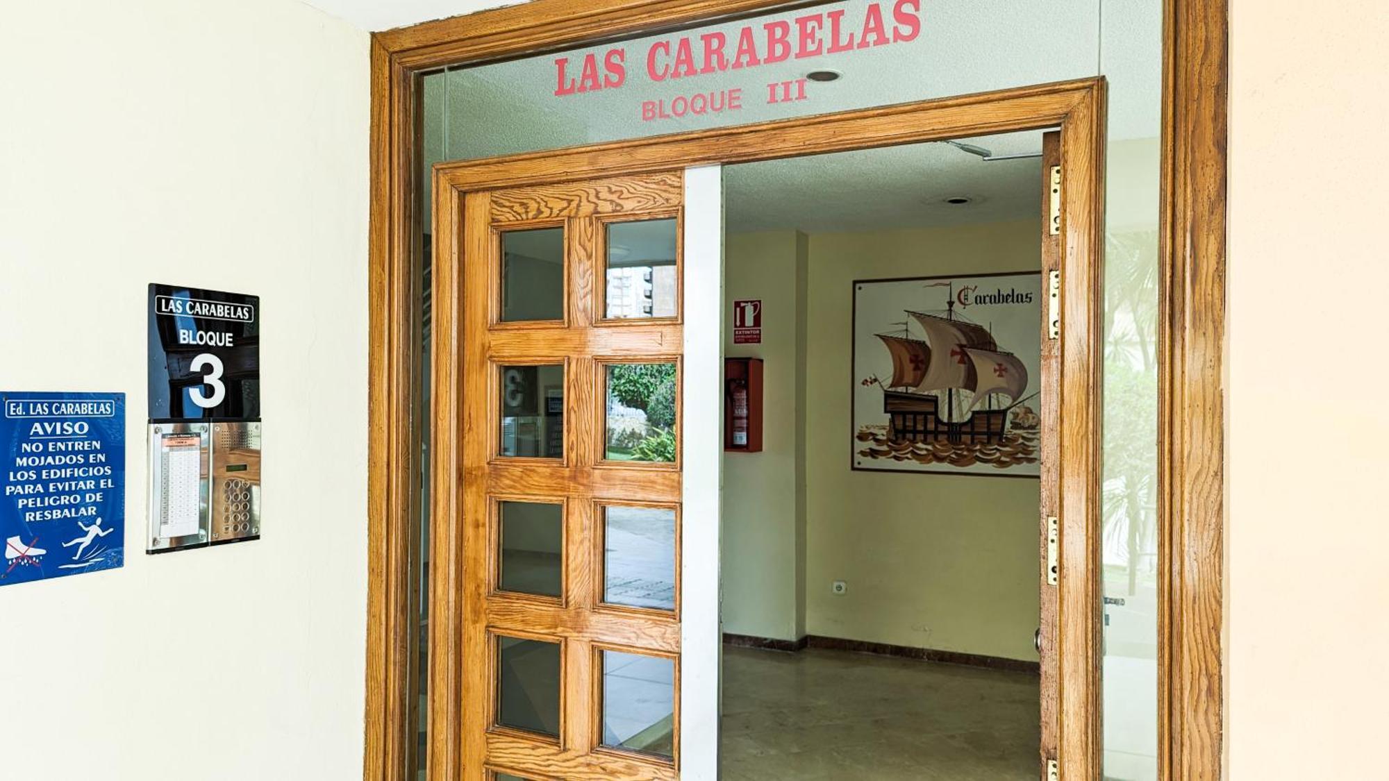 Carabelas Levante Beach Apartment เบนิดอร์ม ภายนอก รูปภาพ